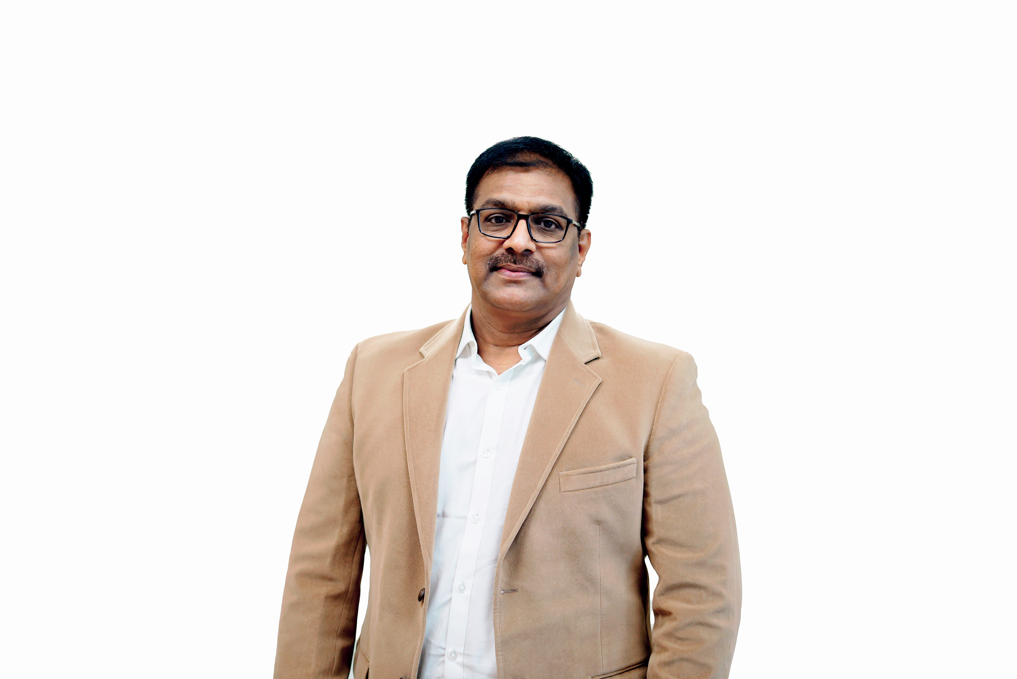 Mr. K Srinivasa Satya Prasanna Krishna